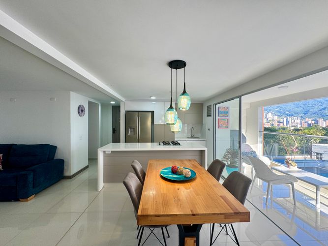 Apartamento de 3 alcobas en venta en Suramérica, Itagüí, 88 m² · foto 4 de 19