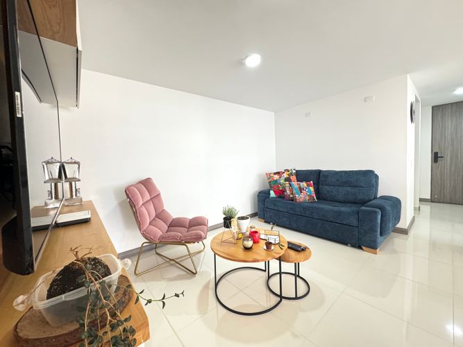 Apartamento de 3 alcobas en venta en Suramérica, Itagüí, 88 m² · foto 13 de 19