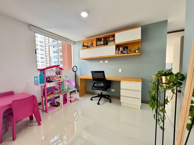 Apartamento de 3 alcobas en venta en Suramérica, Itagüí, 88 m² · foto 14 de 19