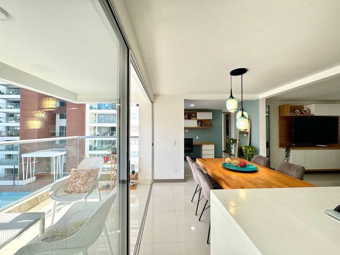 Apartamento de 3 alcobas en venta en Suramérica, Itagüí, 88 m² · foto 19 de 19