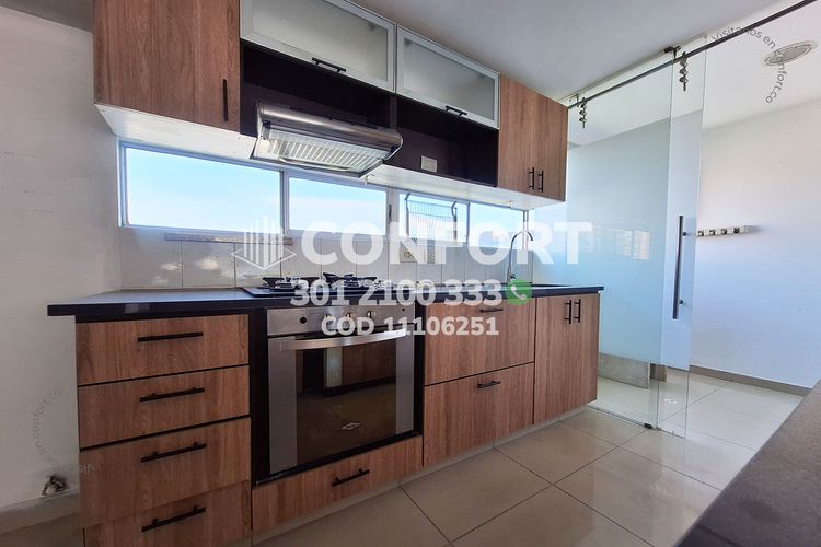 Apartamento de 4 alcobas en arriendo en Los Balsos, Medellín, 130 m² · foto 7 de 24