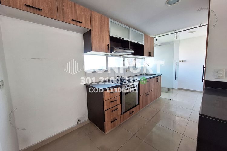 Apartamento de 4 alcobas en arriendo en Los Balsos, Medellín, 130 m² · foto 8 de 24