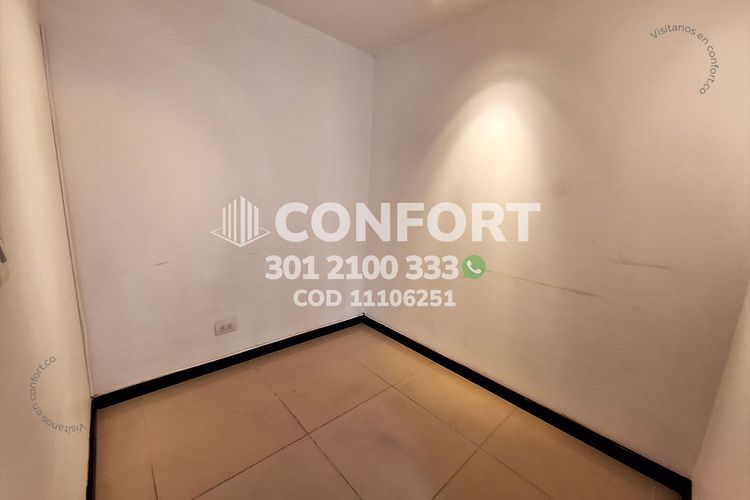 Apartamento de 4 alcobas en arriendo en Los Balsos, Medellín, 130 m² · foto 10 de 24