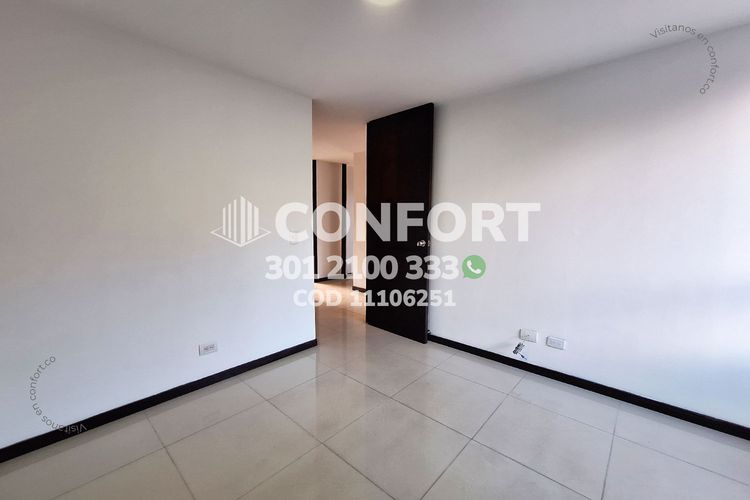 Apartamento de 4 alcobas en arriendo en Los Balsos, Medellín, 130 m² · foto 14 de 24