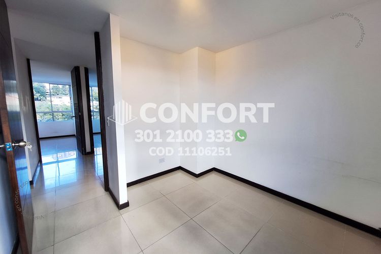 Apartamento de 4 alcobas en arriendo en Los Balsos, Medellín, 130 m² · foto 19 de 24