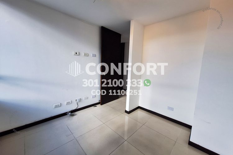 Apartamento de 4 alcobas en arriendo en Los Balsos, Medellín, 130 m² · foto 20 de 24