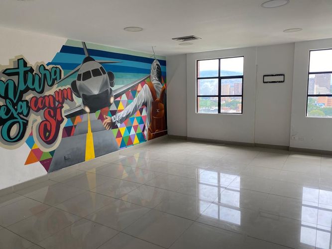 Oficina en venta en El Poblado, Medellín, 79 m² · foto 16 de 20