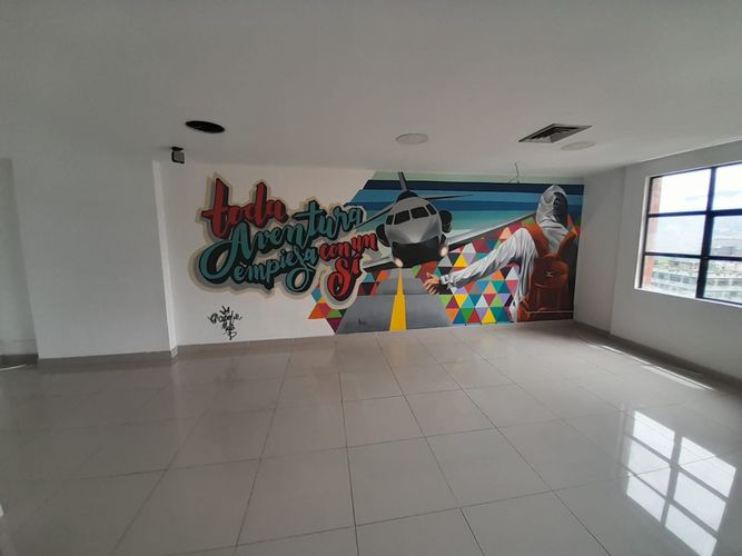 Oficina en venta en El Poblado, Medellín, 79 m² · foto 20 de 20