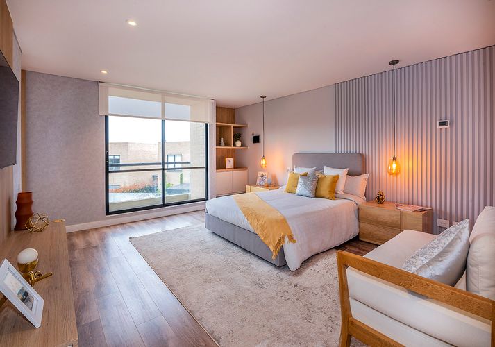 Casa de 4 alcobas en venta en Siberia, Cota, 173 m² · foto 10 de 24