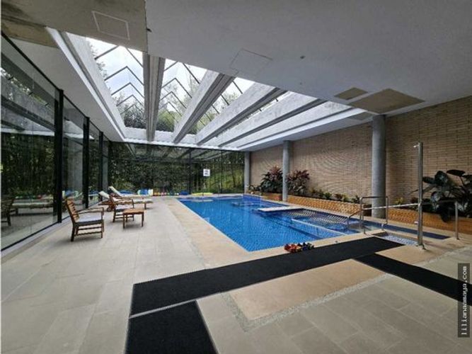 Apartamento de 1 alcoba en venta en Los Salados, El Retiro, 66 m² · foto 8 de 19