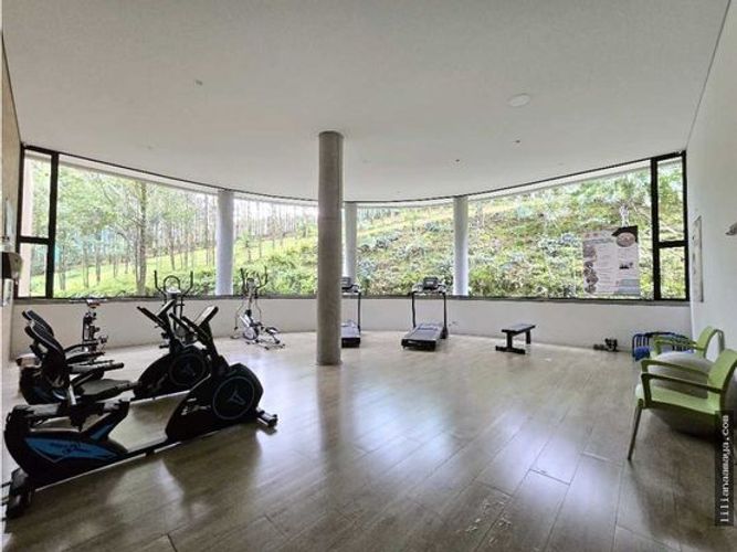 Apartamento de 1 alcoba en venta en Los Salados, El Retiro, 66 m² · foto 17 de 19