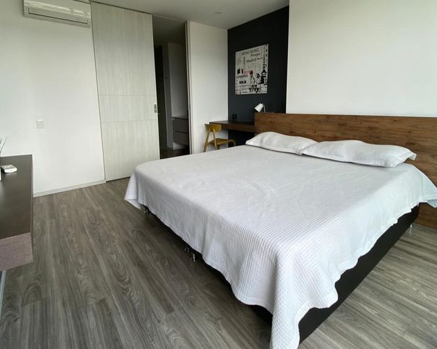 Apartamento de 1 alcoba en arriendo en Alejandría, Medellín, 61 m² · foto 8 de 12