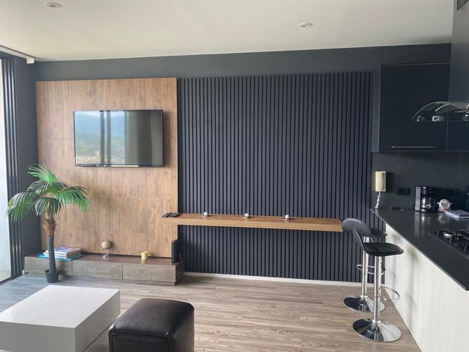 Apartamento de 1 alcoba en arriendo en Alejandría, Medellín, 61 m² · foto 10 de 12