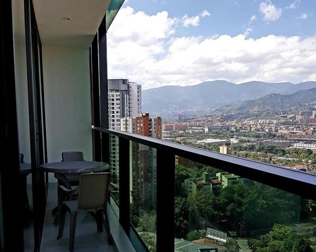 Apartamento de 1 alcoba en arriendo en Alejandría, Medellín, 61 m² · foto 12 de 12