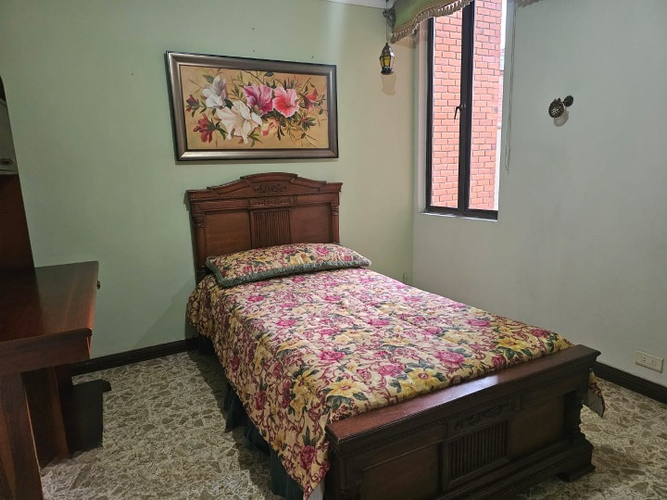 Apartamento de 3 alcobas en venta en Laureles, Medellín, 186 m² · foto 16 de 24