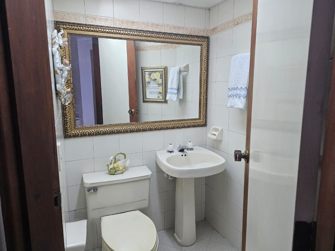 Apartamento de 3 alcobas en venta en Laureles, Medellín, 186 m² · foto 20 de 24