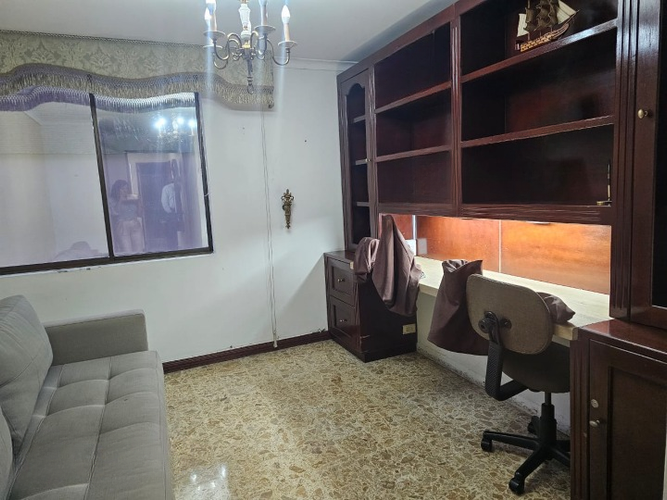 Apartamento de 3 alcobas en venta en Laureles, Medellín, 186 m² · foto 23 de 24