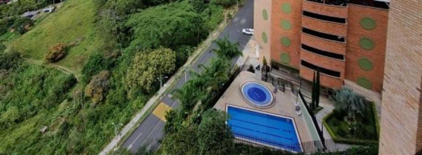 Apartamento de 2 alcobas en venta en Aves Maria, Sabaneta, 86 m² · foto 11 de 24