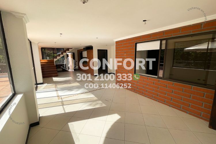 Casa de 11 alcobas en arriendo en Loma De Las Brujas, Envigado, 2000 m² · foto 7 de 24