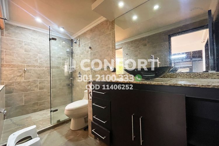 Casa de 11 alcobas en arriendo en Loma De Las Brujas, Envigado, 2000 m² · foto 18 de 24