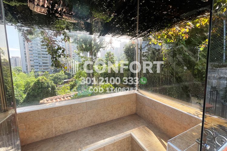 Casa de 11 alcobas en arriendo en Loma De Las Brujas, Envigado, 2000 m² · foto 20 de 24