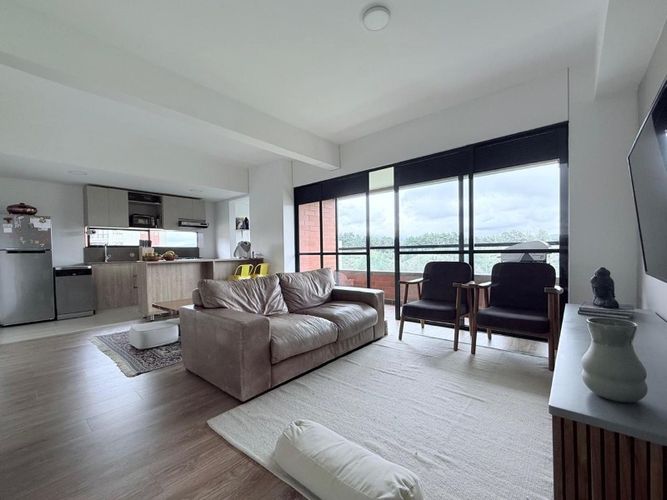 Apartamento de 3 alcobas en venta en El Porvenir, Rionegro, 92 m² · foto 2 de 8