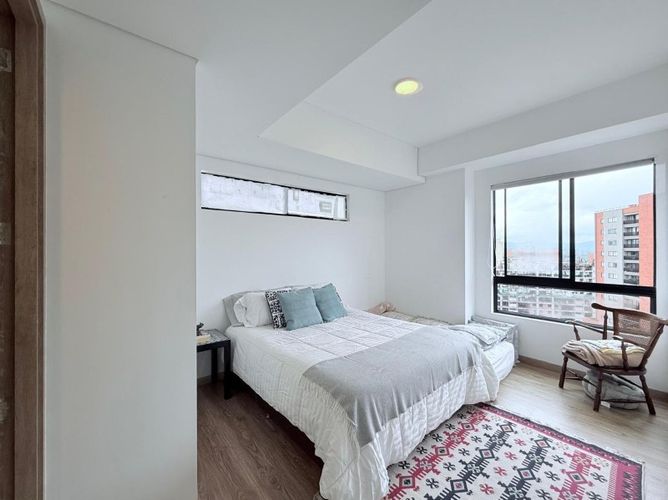 Apartamento de 3 alcobas en venta en El Porvenir, Rionegro, 92 m² · foto 7 de 8