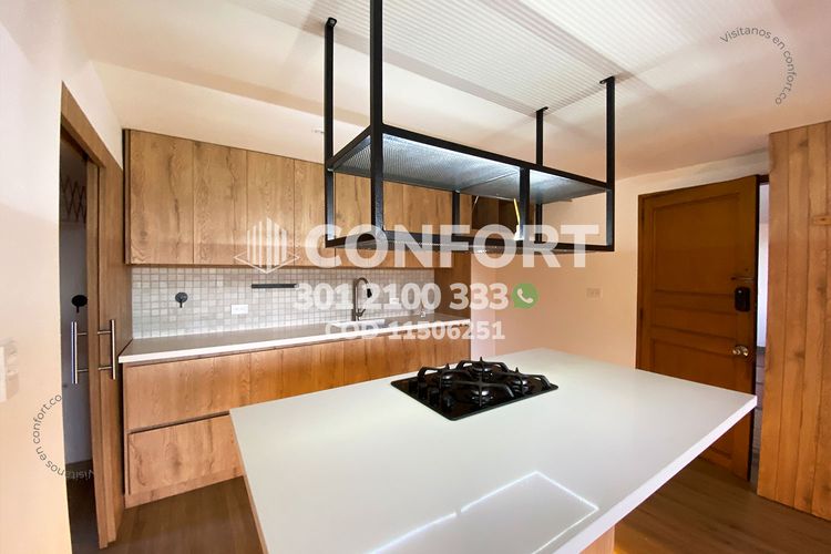 Apartamento de 1 alcoba en arriendo en Santa Maria De Los Angeles, Medellín, 73 m² · foto 7 de 16