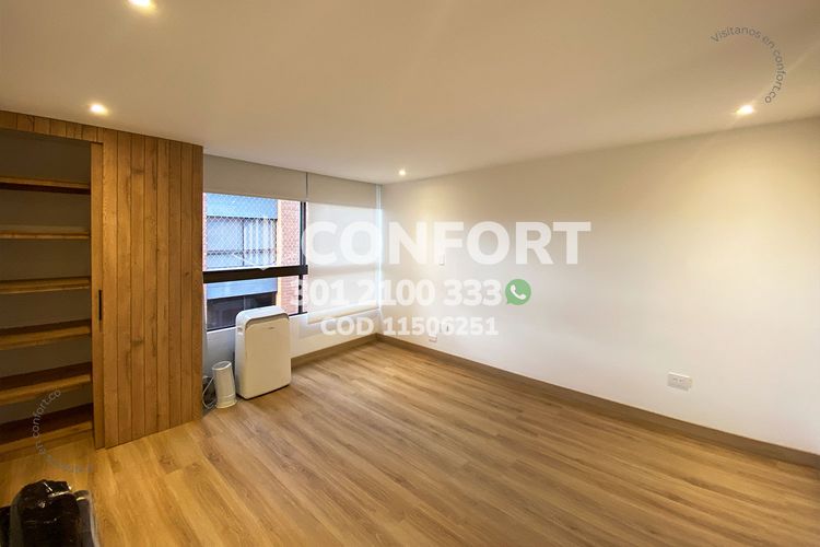 Apartamento de 1 alcoba en arriendo en Santa Maria De Los Angeles, Medellín, 73 m² · foto 10 de 16