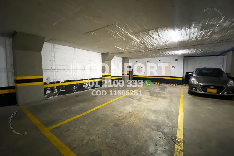 Apartamento de 1 alcoba en arriendo en Santa Maria De Los Angeles, Medellín, 73 m² · foto 16 de 16