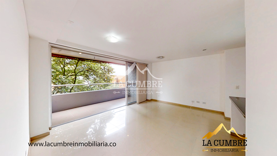 Apartamento de 3 alcobas en arriendo en Santa Maria De Los Angeles, Medellín, 100 m² · foto 3 de 14