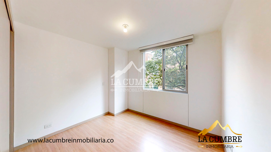 Apartamento de 3 alcobas en arriendo en Santa Maria De Los Angeles, Medellín, 100 m² · foto 11 de 14