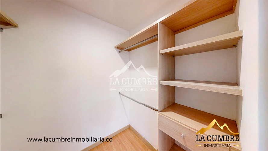 Apartamento de 3 alcobas en arriendo en Santa Maria De Los Angeles, Medellín, 100 m² · foto 14 de 14