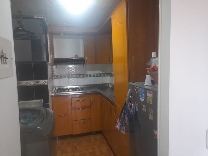 Apartamento de 1 alcoba en venta en El Dorado, Soacha, 50 m² · foto 3 de 19