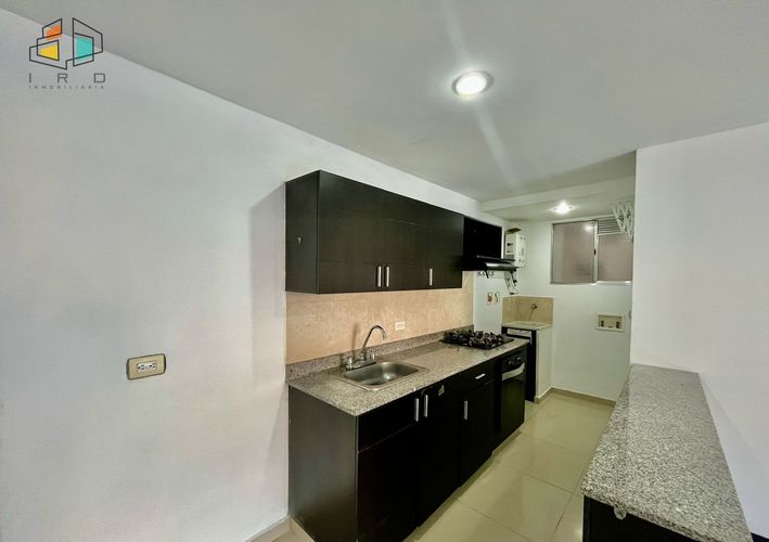 Apartamento de 3 alcobas en venta en Simesa, Medellín, 85 m² · foto 5 de 17