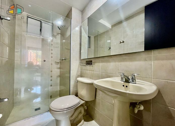 Apartamento de 3 alcobas en venta en Simesa, Medellín, 85 m² · foto 6 de 17