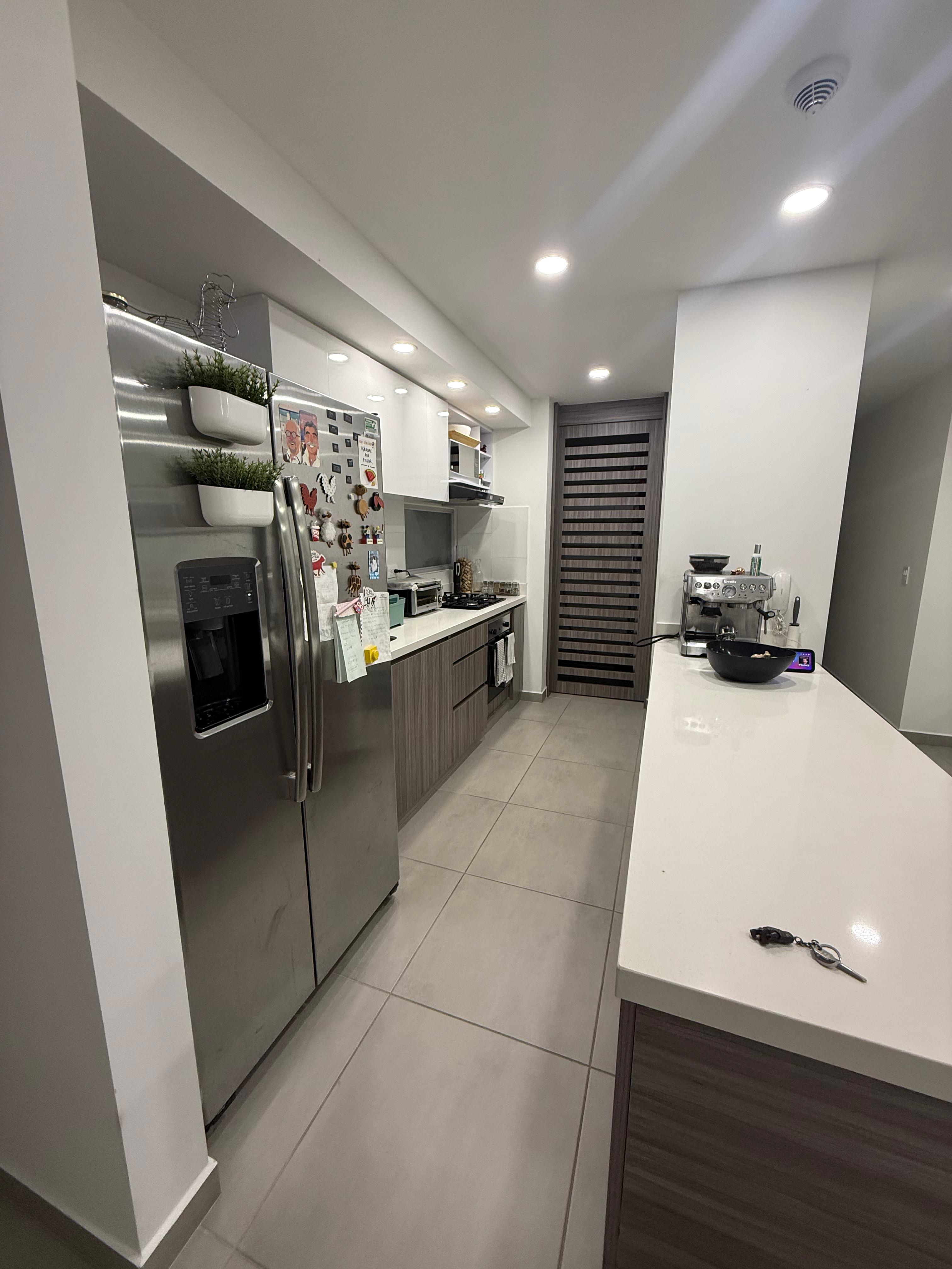 Apartamento en venta en Milan, Manizales · foto 2 de 9