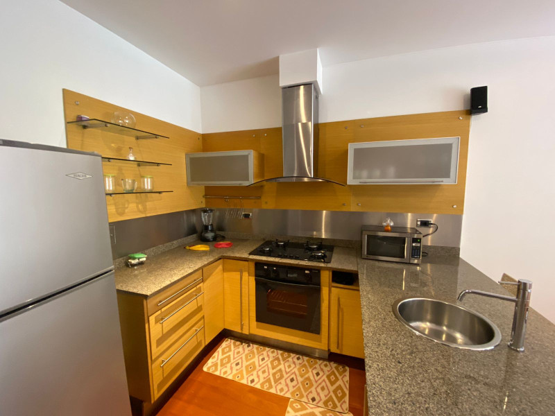 Apartaestudio en arriendo en Chico Norte, Bogotá · foto 8 de 24