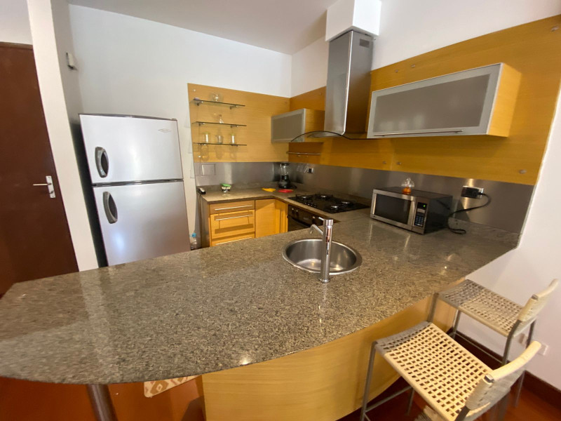 Apartaestudio en arriendo en Chico Norte, Bogotá · foto 11 de 24