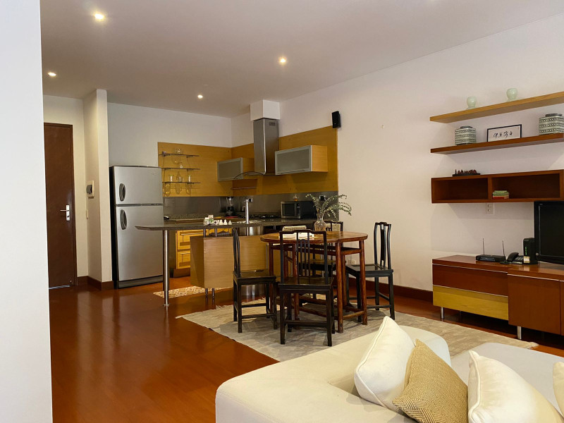 Apartaestudio en arriendo en Chico Norte, Bogotá · foto 13 de 24