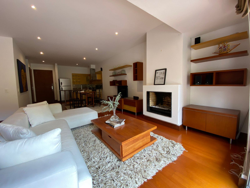 Apartaestudio en arriendo en Chico Norte, Bogotá · foto 14 de 24