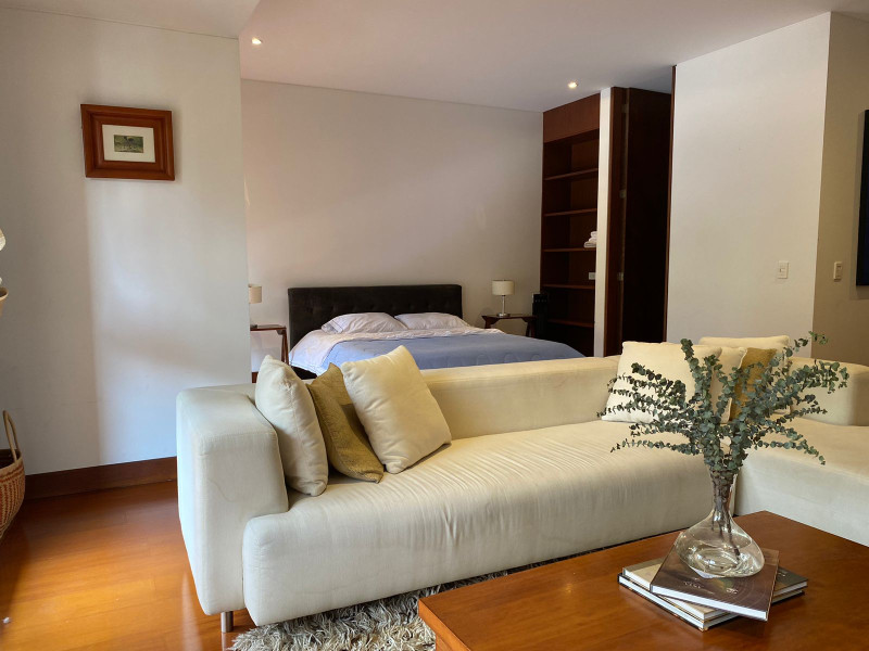 Apartaestudio en arriendo en Chico Norte, Bogotá · foto 16 de 24