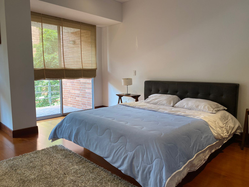 Apartaestudio en arriendo en Chico Norte, Bogotá · foto 18 de 24