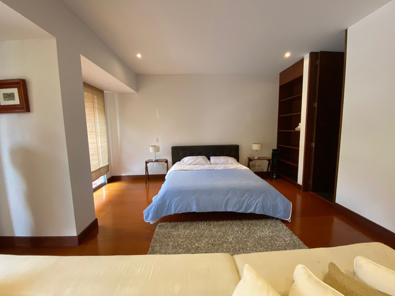 Apartaestudio en arriendo en Chico Norte, Bogotá · foto 21 de 24