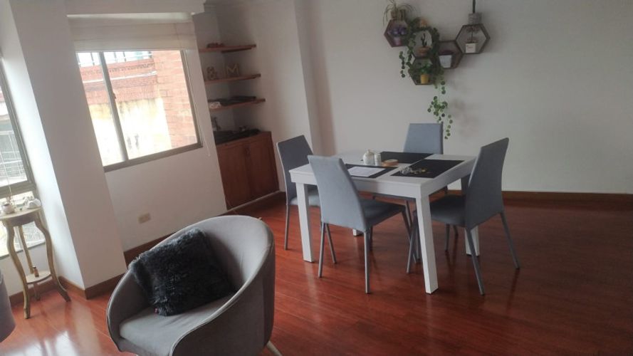 Apartamento de 2 alcobas en venta en La Salle, Bogotá, 120 m² · foto 5 de 24