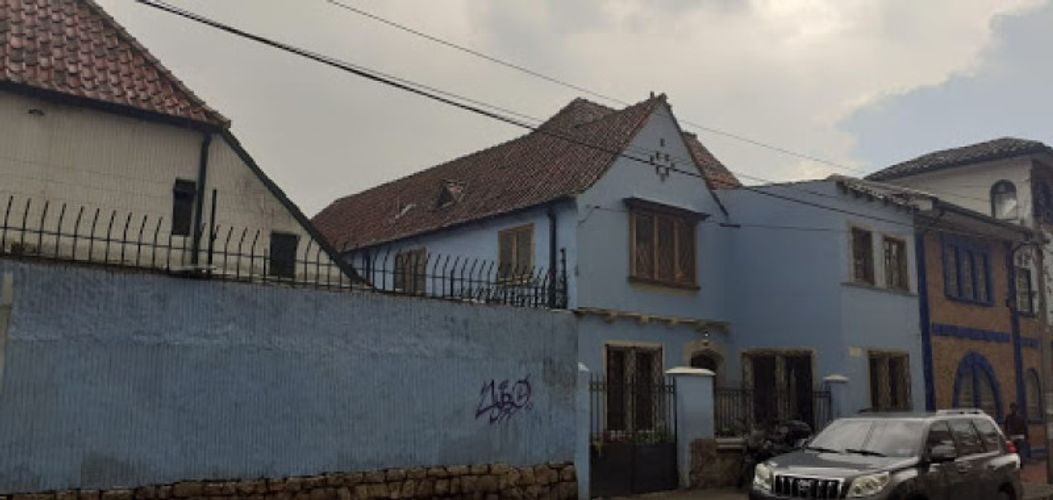 Casa en venta en Teusaquillo, Bogotá · foto 2 de 18