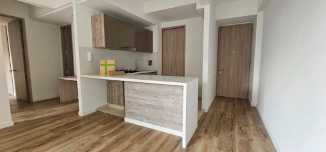 Apartamento en venta en La Esperanza Norte, Bogotá · foto 3 de 9