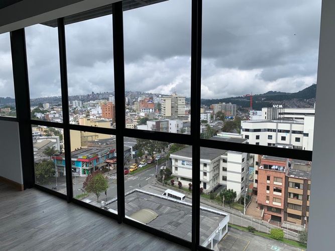 Oficina en venta en Cable, Manizales, 74 m² · foto 4 de 9