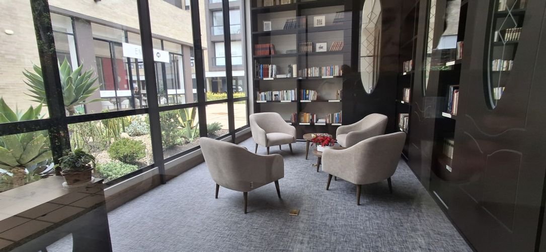 Apartamento de 1 alcoba en venta en Guaymaral, Bogotá, 73 m² · foto 21 de 24