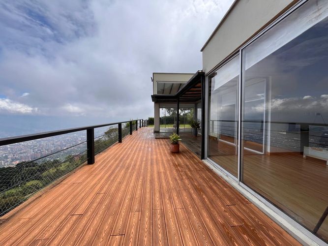 Casa de 4 alcobas en arriendo en Conjunto Residencial Isla Fuerta, Envigado, 450 m² · foto 18 de 19
